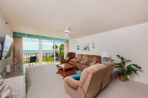 A home in Daytona Beach Shores