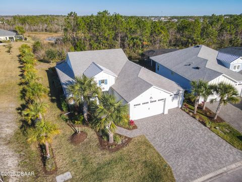 A home in Daytona Beach