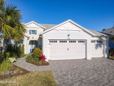 A home in Daytona Beach