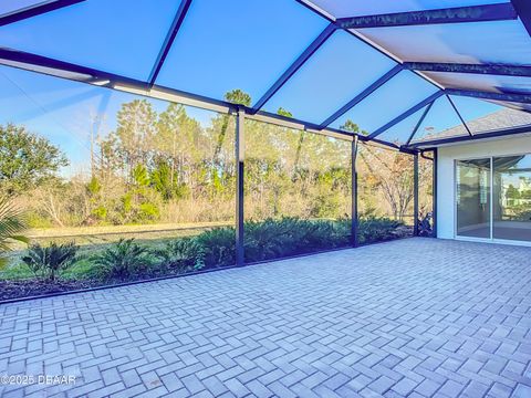 A home in Daytona Beach