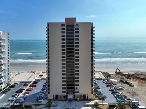 A home in Daytona Beach Shores