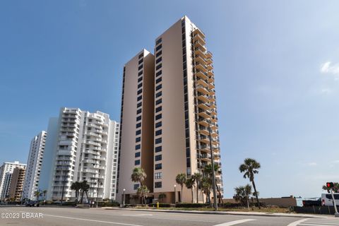 A home in Daytona Beach Shores
