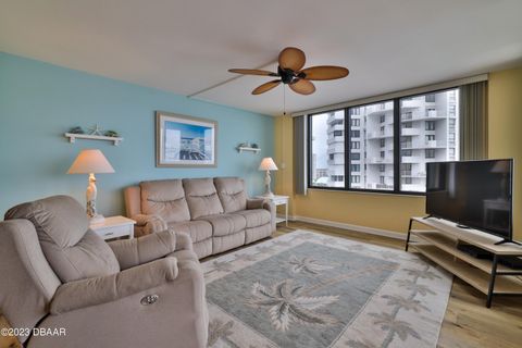 A home in Daytona Beach Shores