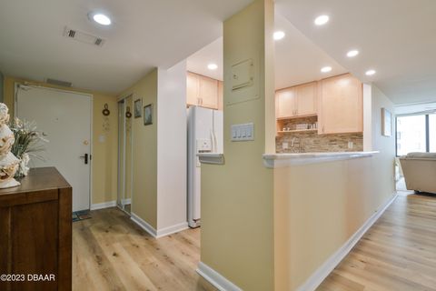 A home in Daytona Beach Shores