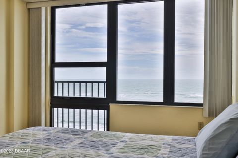 A home in Daytona Beach Shores