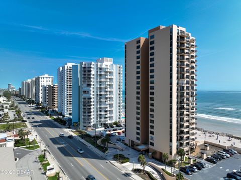 A home in Daytona Beach Shores