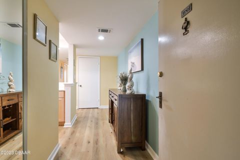 A home in Daytona Beach Shores