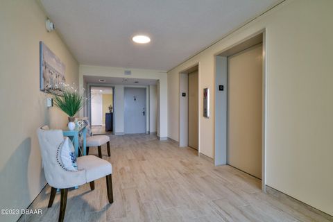 A home in Daytona Beach Shores