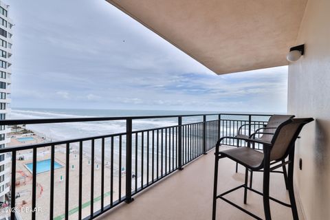 A home in Daytona Beach Shores
