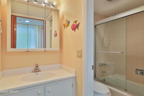 A home in Daytona Beach Shores