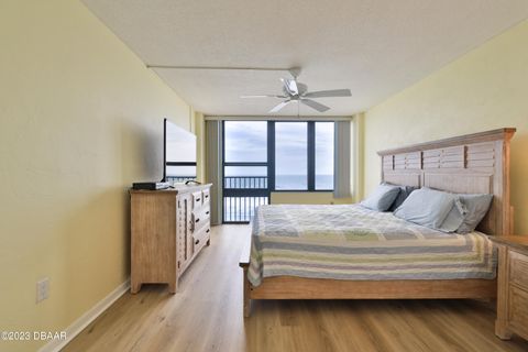 A home in Daytona Beach Shores