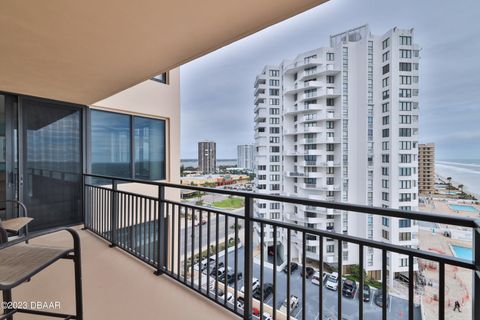 A home in Daytona Beach Shores