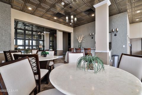 A home in Daytona Beach Shores