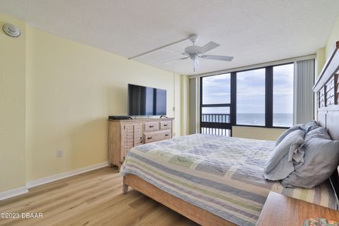 A home in Daytona Beach Shores