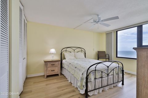 A home in Daytona Beach Shores