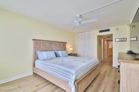 A home in Daytona Beach Shores