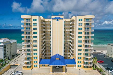 A home in Daytona Beach Shores