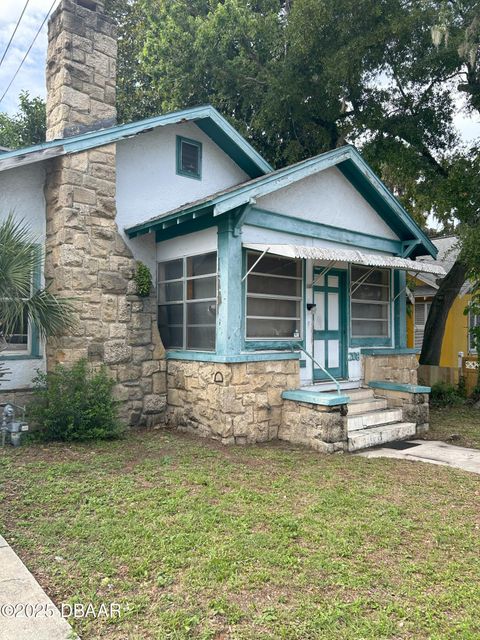 208 Bellevue Avenue Daytona Beach FL 32114
