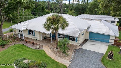 A home in Flagler Beach