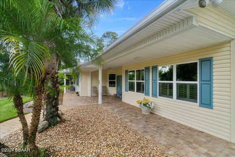 A home in Flagler Beach