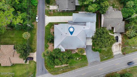 A home in Flagler Beach