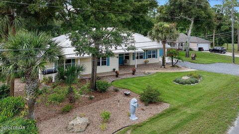 A home in Flagler Beach