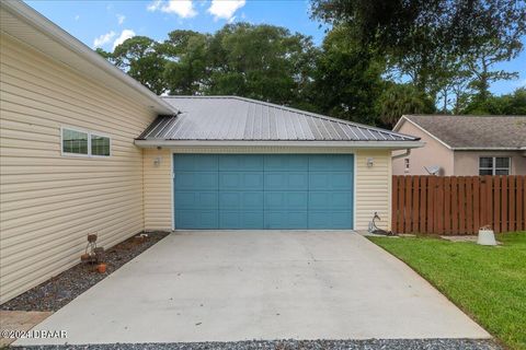 A home in Flagler Beach