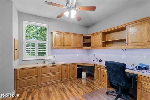 A home in Flagler Beach