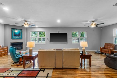 A home in Flagler Beach