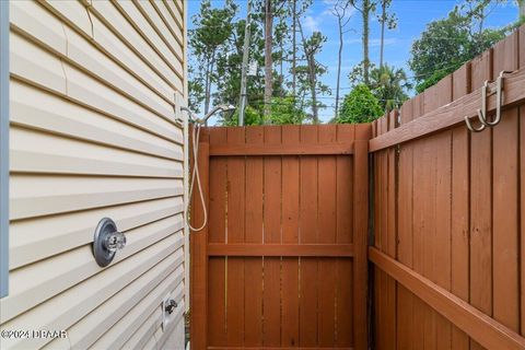 A home in Flagler Beach