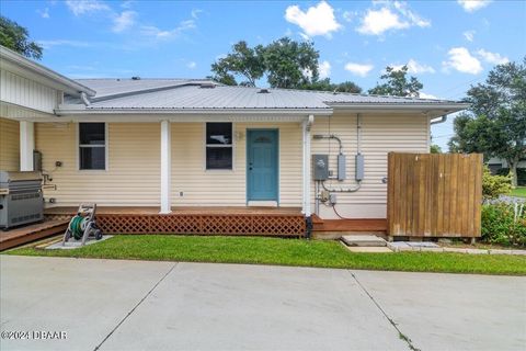 A home in Flagler Beach