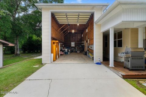 A home in Flagler Beach