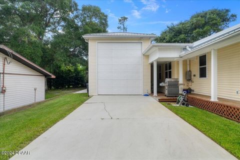 A home in Flagler Beach