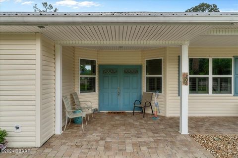 A home in Flagler Beach