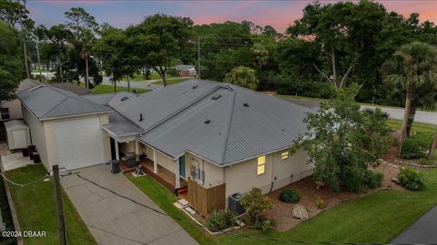 A home in Flagler Beach