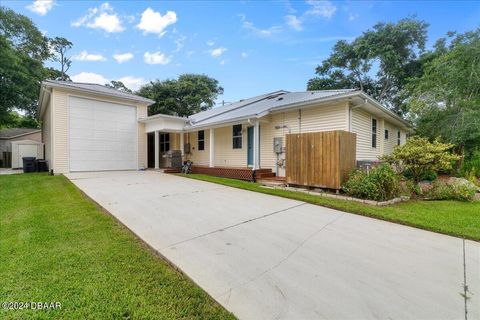 A home in Flagler Beach