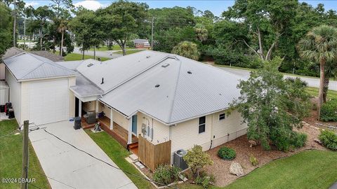 A home in Flagler Beach