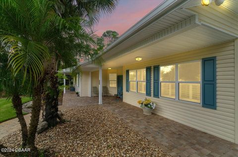 A home in Flagler Beach