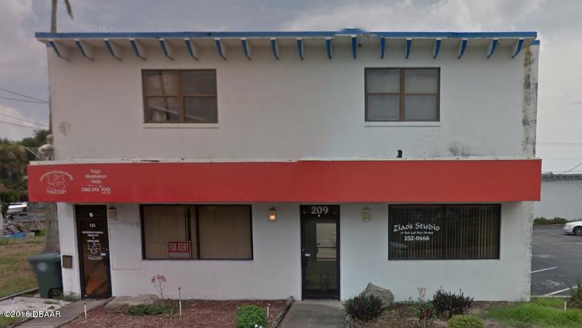 Photo 1 of 1 — 209 S HALIFAX Avenue 102, Daytona Beach, FL 32118