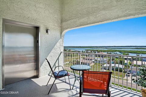 A home in Daytona Beach