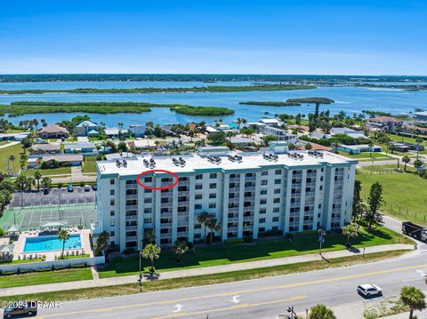 A home in Daytona Beach