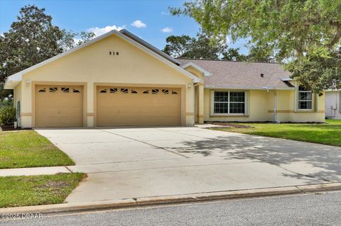 518 Moon Rise Drive Port Orange FL 32127