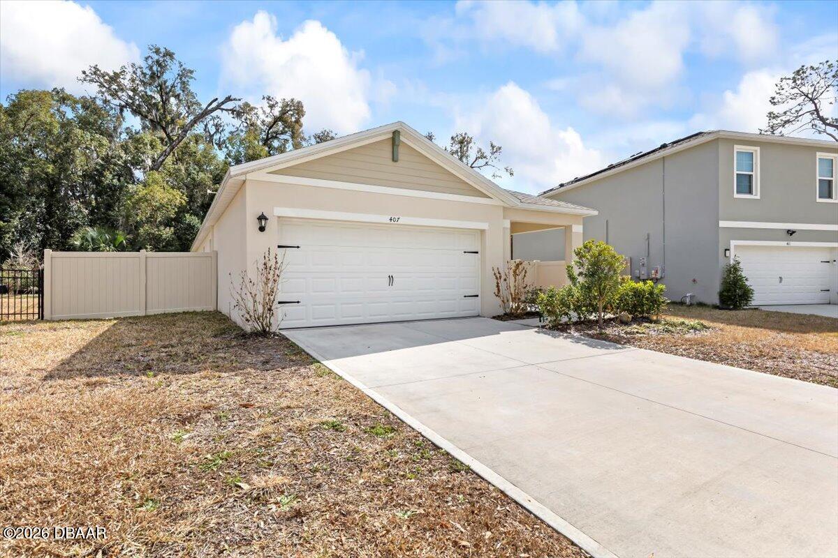 407 Pelham Park Drive