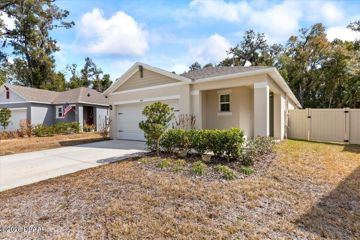 407 Pelham Park Drive