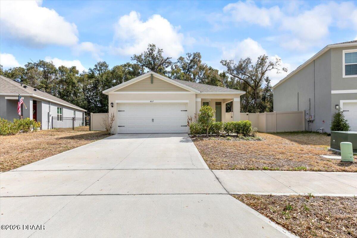 407 Pelham Park Drive