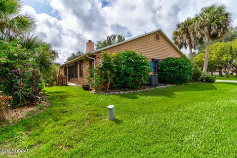 A home in Daytona Beach