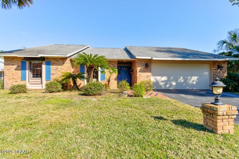 A home in Daytona Beach