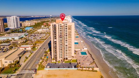 A home in Daytona Beach Shores