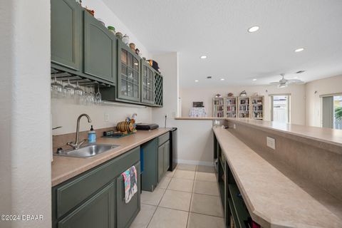 A home in Flagler Beach