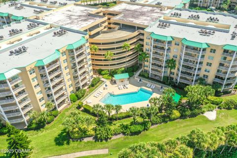 A home in Ponce Inlet